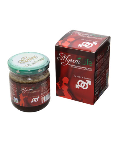 mysem life epimedyumlu macun