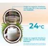 Sıdra Organik Soğuk Sıkım Hindistan Cevizi Yağı 50 ml 5 110000110858160
